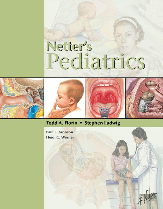 Netter‘s Pediatrics