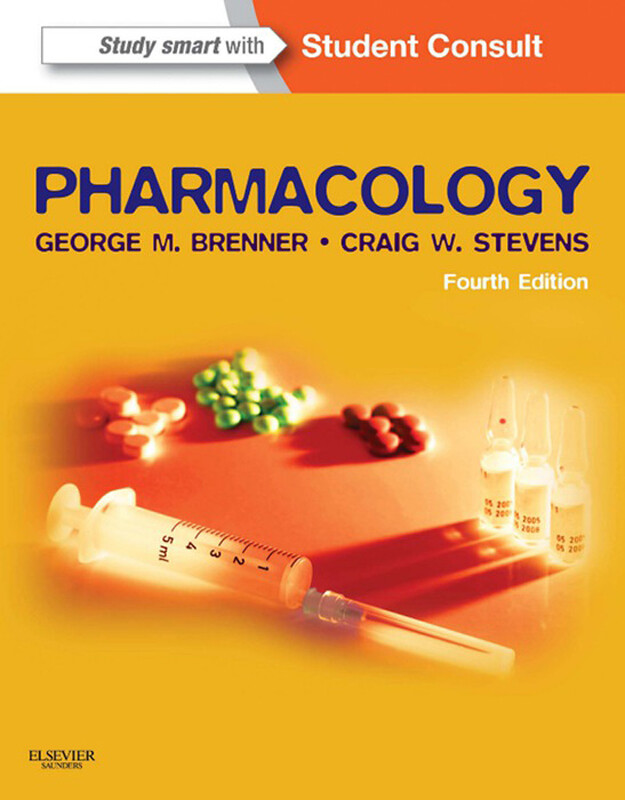 Pharmacology E-Book als eBook Download von George M. Brenner, Craig Stevens - George M. Brenner, Craig Stevens