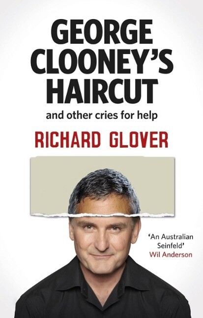 George Clooney‘s Haircut and Other Cries for Help