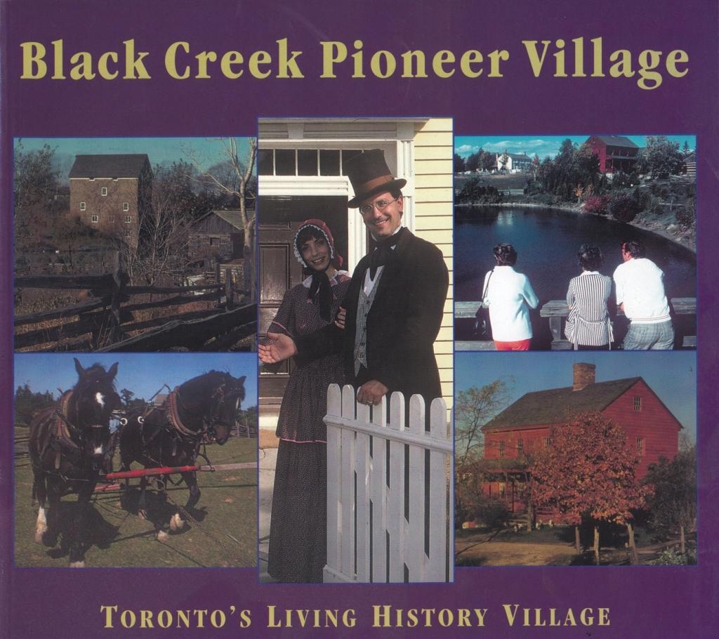 Black Creek Pioneer Village