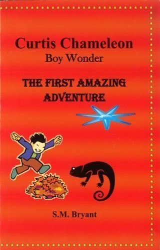 Curtis Chameleon Boy Wonder
