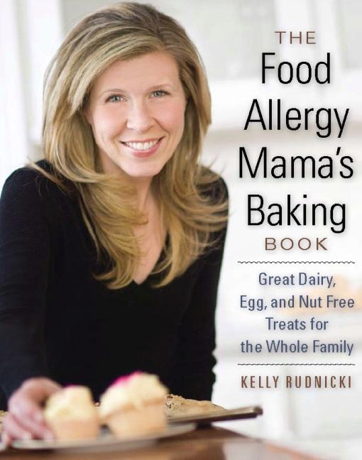 The Food Allergy Mama‘s Baking Book