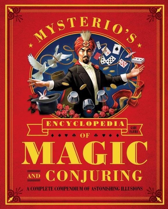 Mysterio‘s Encyclopedia of Magic and Conjuring