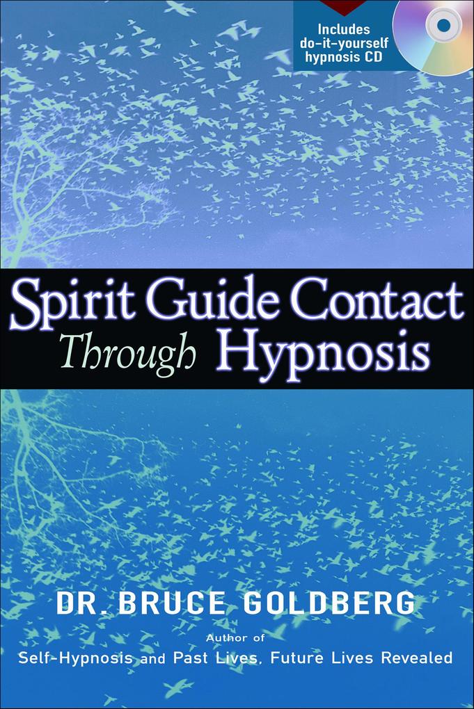 Spirit Guide Contact Through Hypnosis