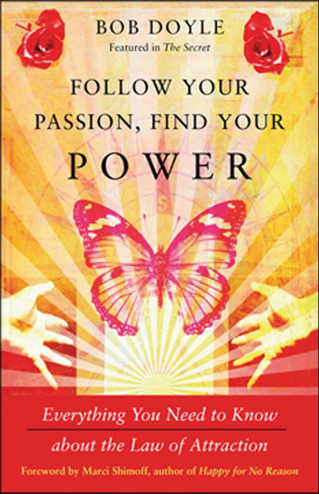 Follow Your Passion Find Your Power