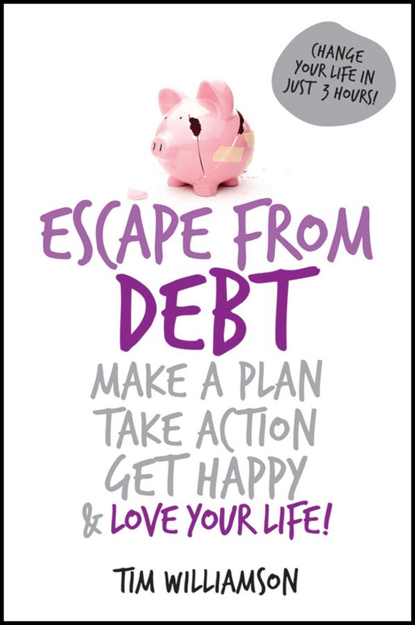 Escape From Debt als eBook Download von Tim Williamson - Tim Williamson