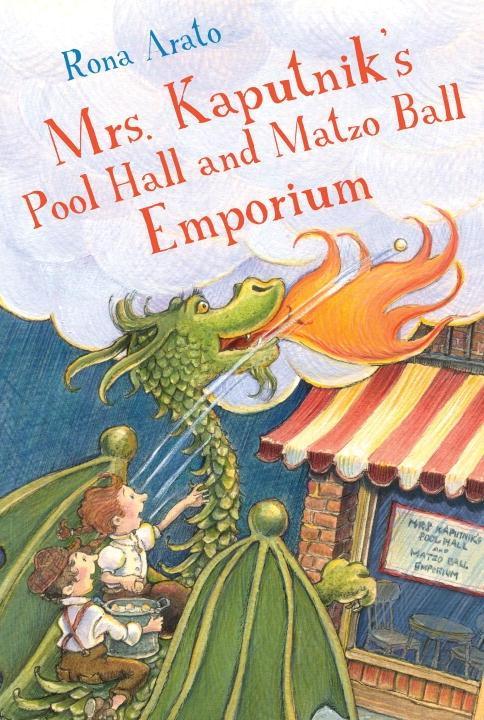 Mrs. Kaputnik‘s Pool Hall and Matzo Ball Emporium