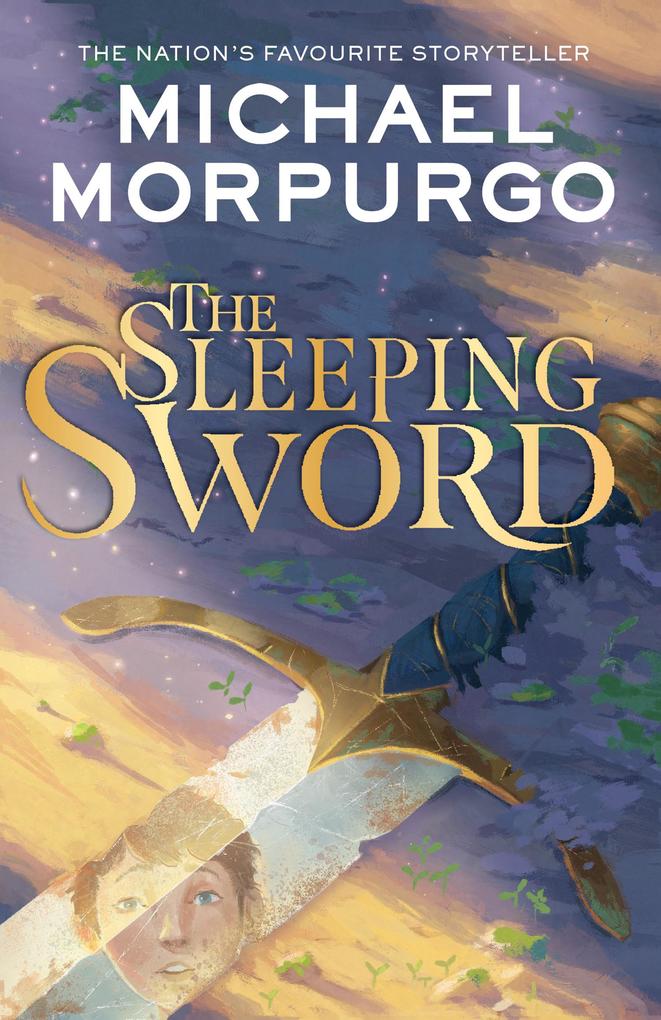 The Sleeping Sword - Michael Morpurgo