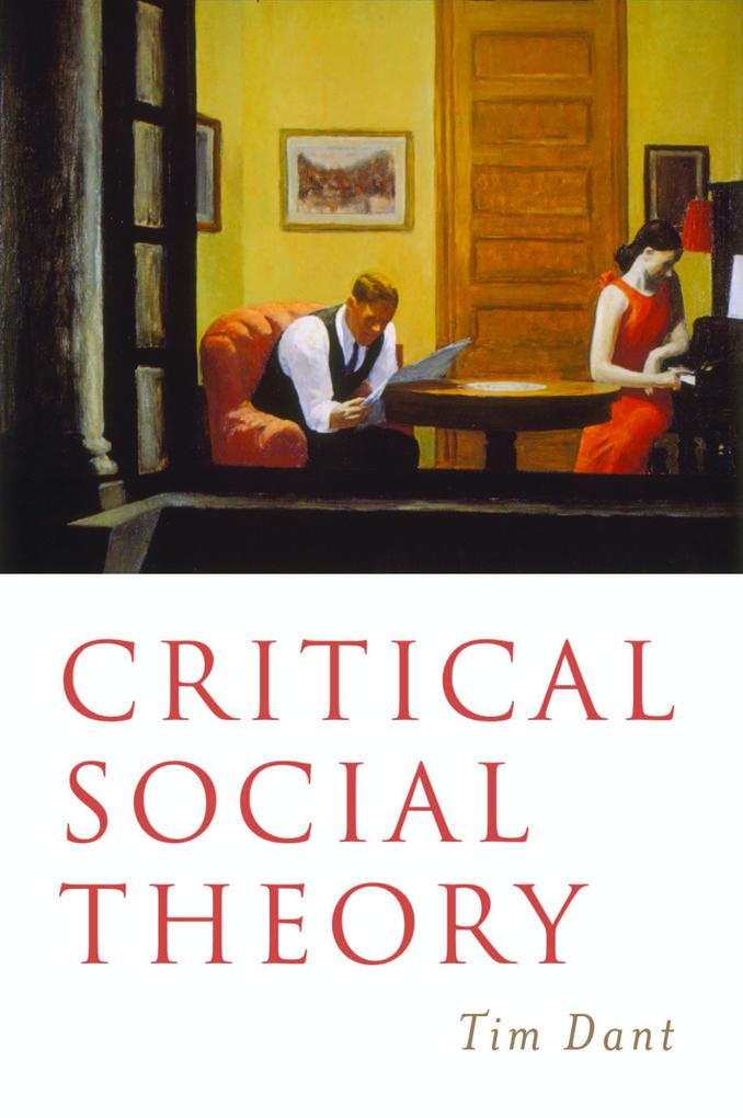 Critical Social Theory