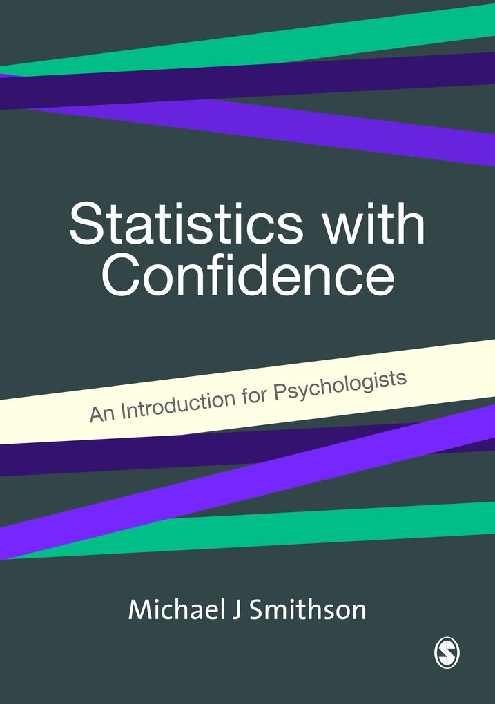 Statistics with Confidence