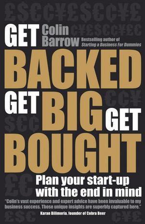 Get Backed Get Big Get Bought