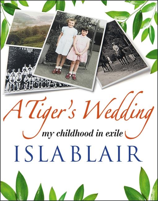 Tiger's Wedding