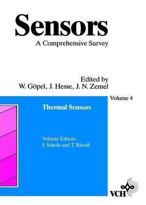 Sensors Volume 4: Thermal Sensors