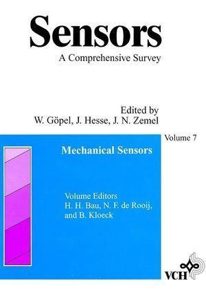 Sensors Volume 7: Mechanical Sensors