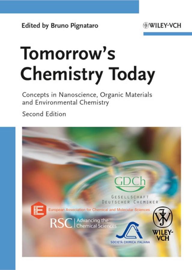 Tomorrow´s Chemistry Today als eBook Download von