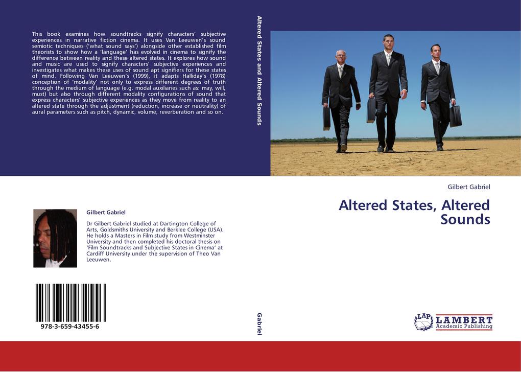 Altered States Altered Sounds