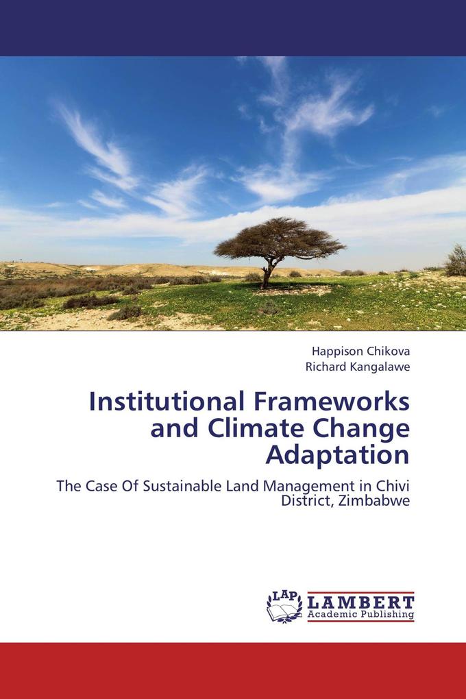 Institutional Frameworks and Climate Change Adaptation