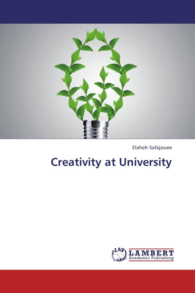 Creativity at University