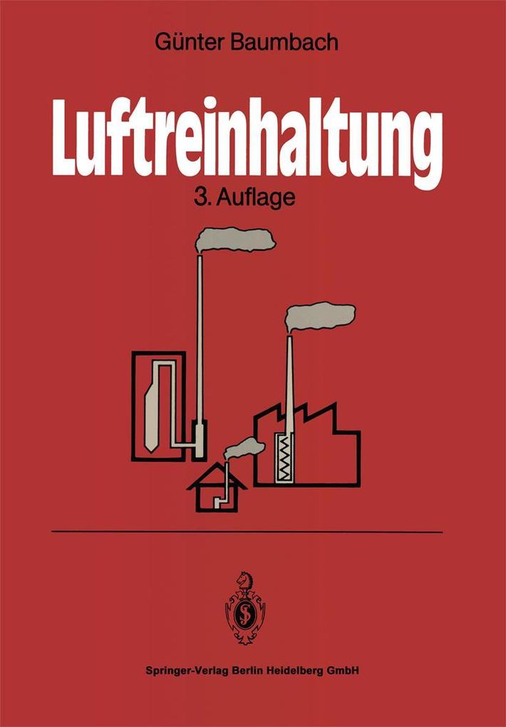 Luftreinhaltung