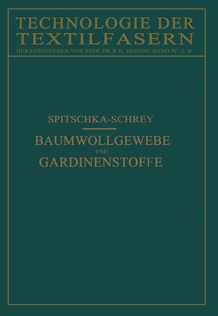 Baumwollgewebe und Gardinenstoffe