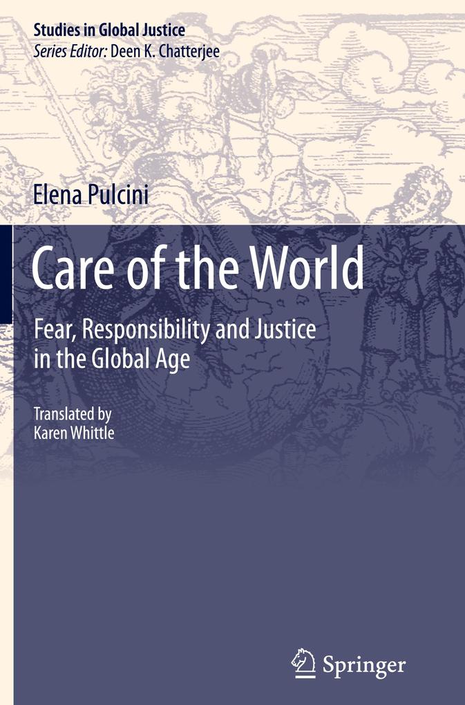 Care of the World - Elena Pulcini