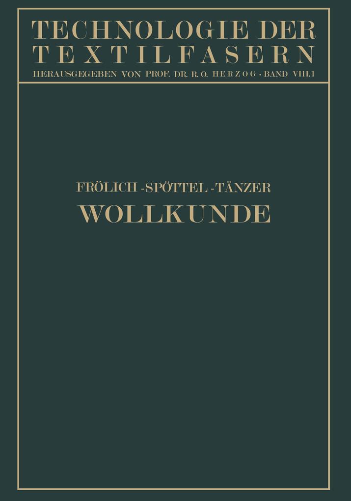 Wollkunde