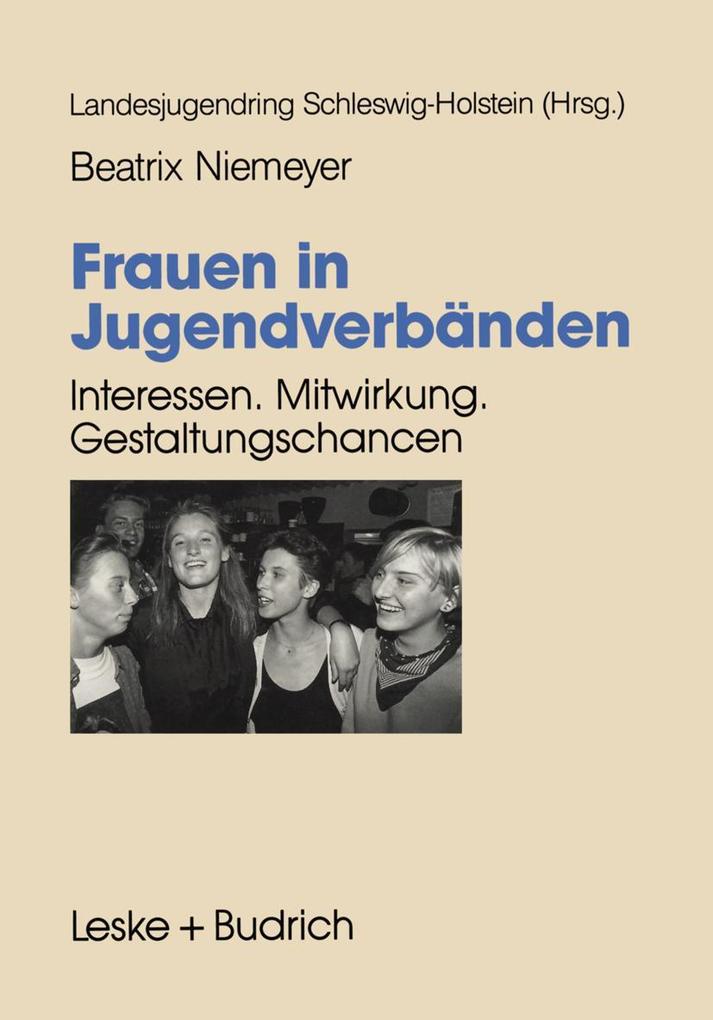 Frauen in Jugendverbänden