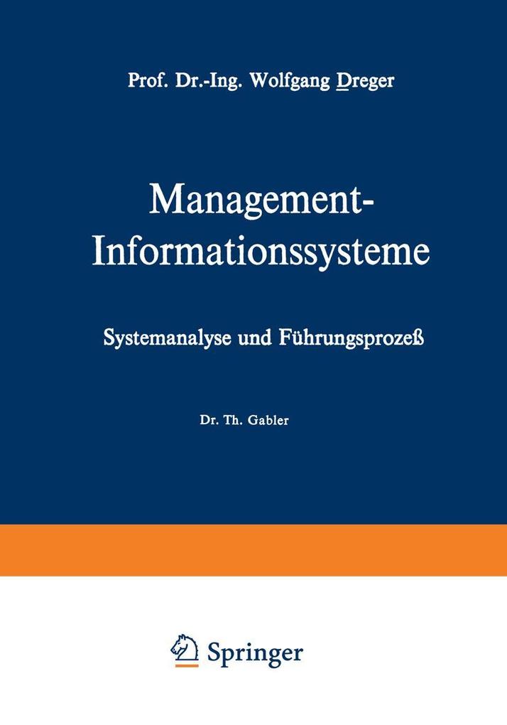 Management-Informationssysteme