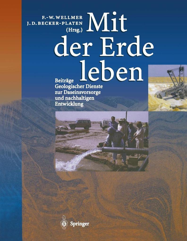 Mit der Erde leben