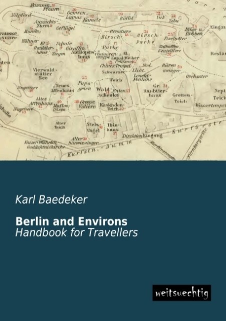 Berlin and Environs - Karl Baedeker