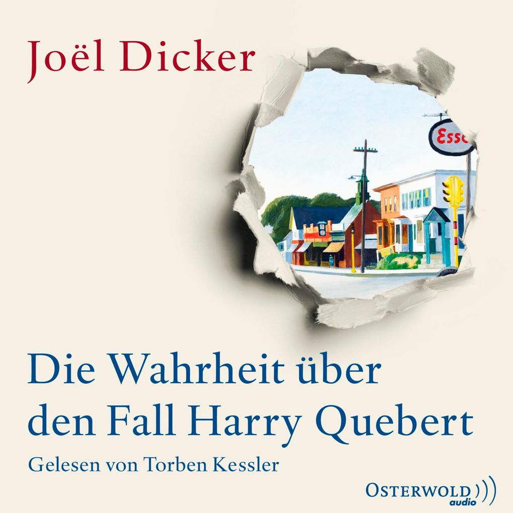 Die Wahrheit über den Fall Harry Quebert