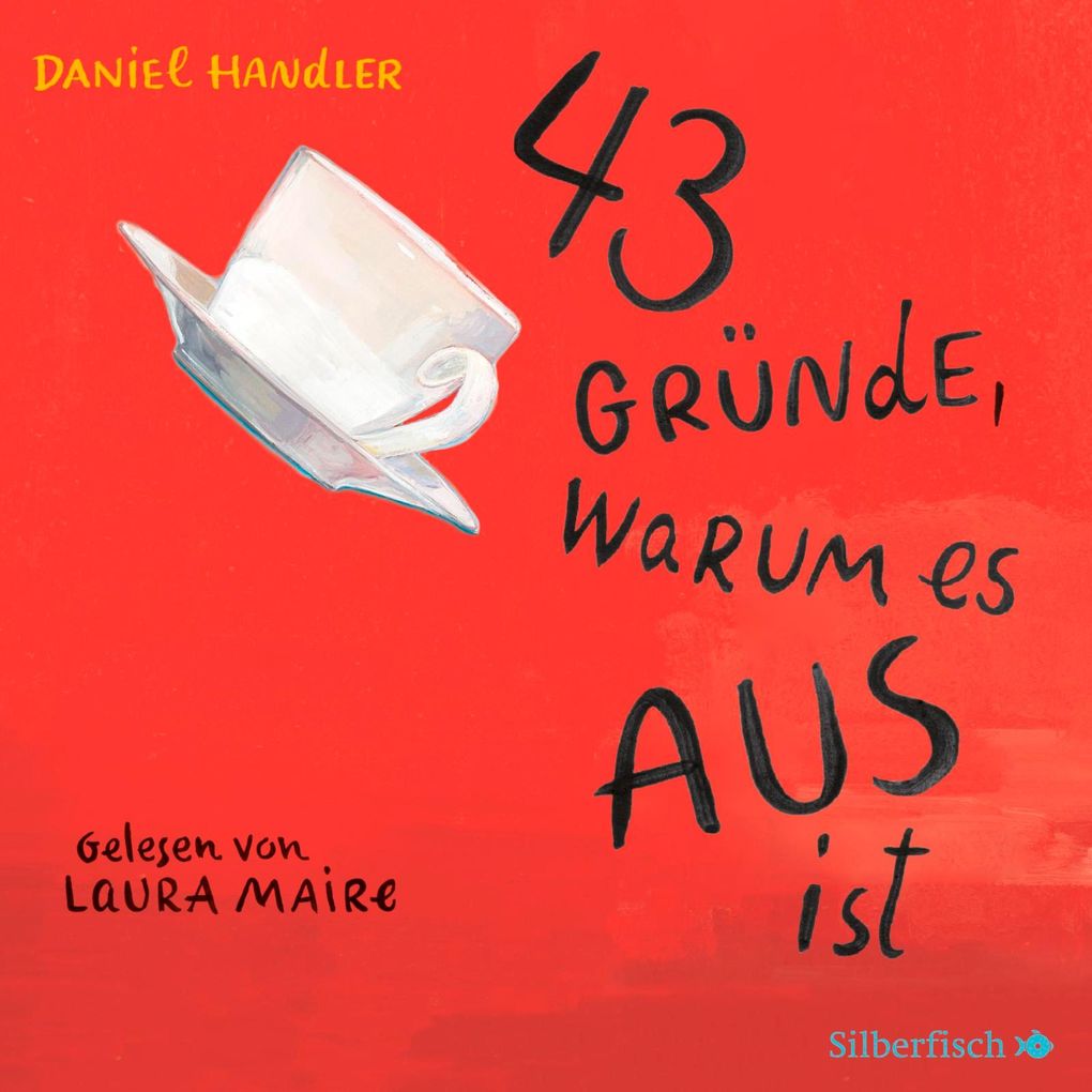 Image of 43 Gründe warum es AUS ist