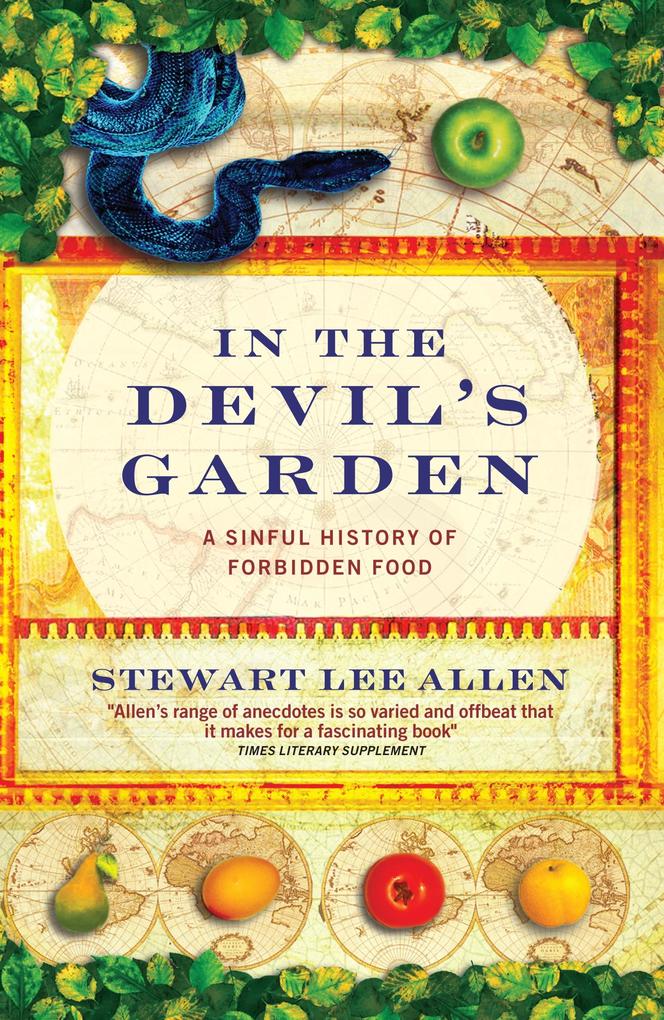 In The Devil's Garden - Stewart Allen