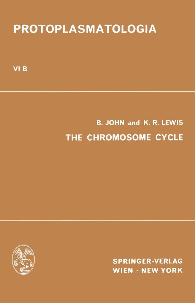 The Chromosome Cycle
