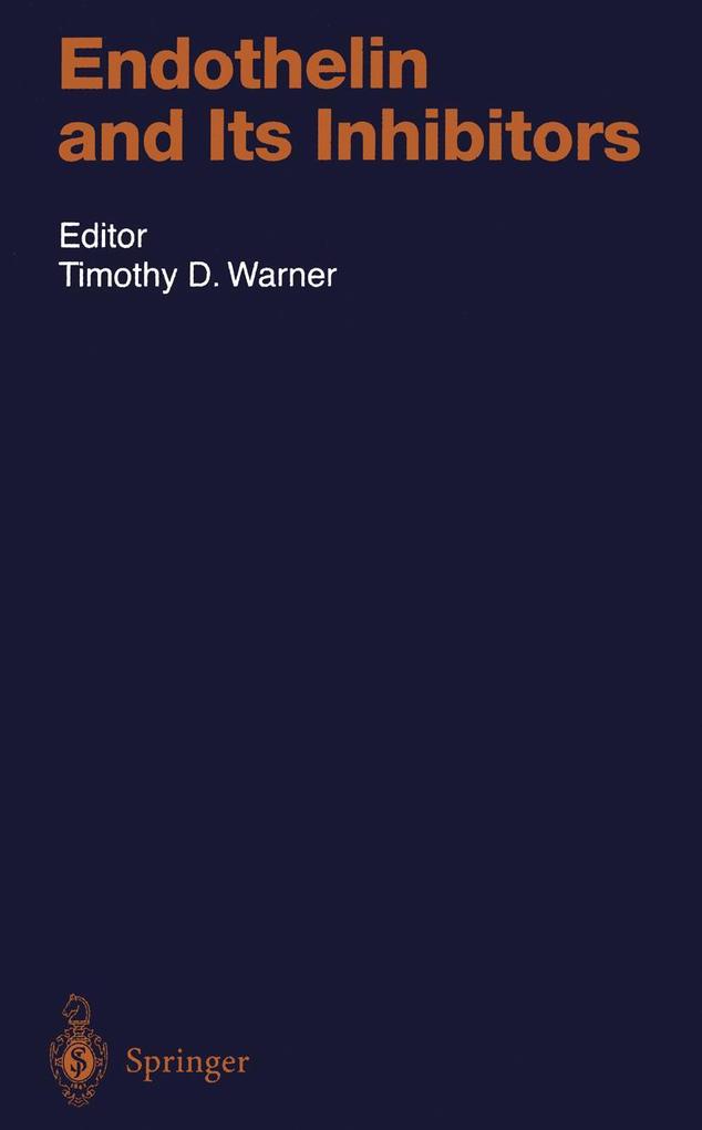 Endothelin and Its Inhibitors