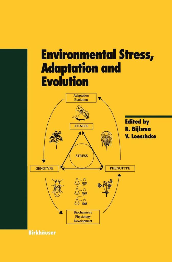Environmental Stress Adaptation and Evolution