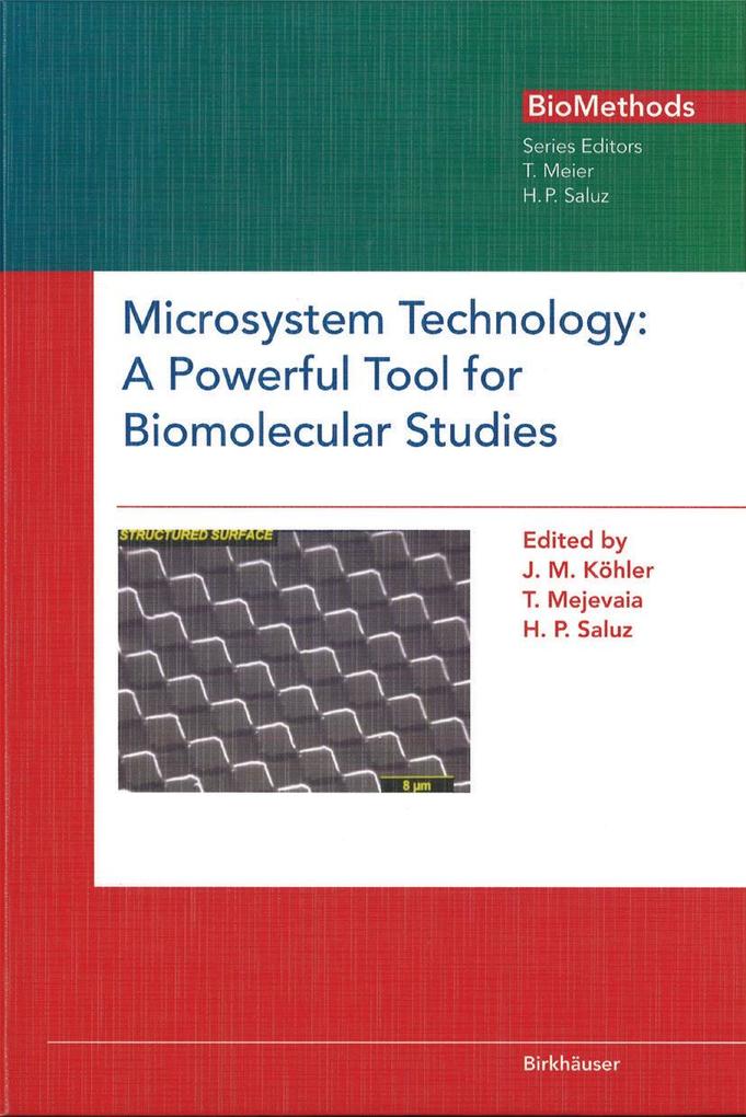 Microsystem Technology