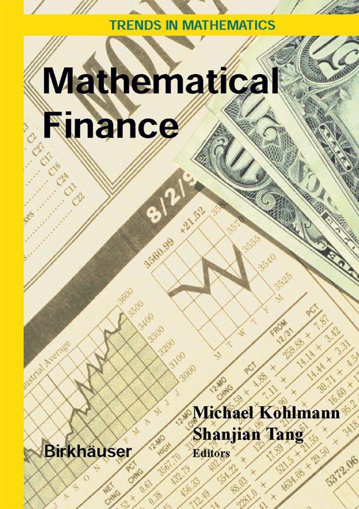 Mathematical Finance
