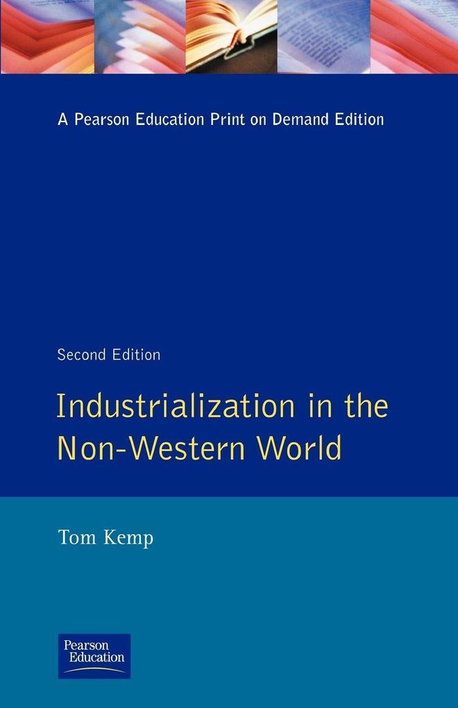 Industrialisation in the Non-Western World