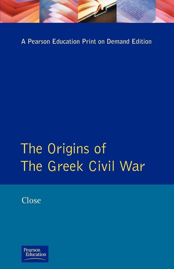 Greek Civil War The