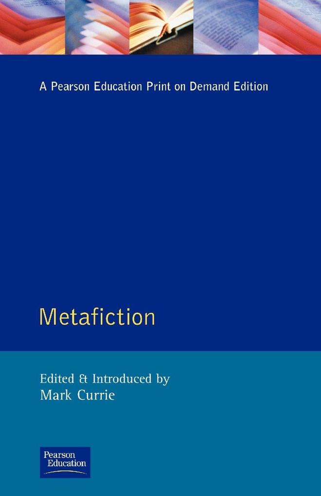 Metafiction