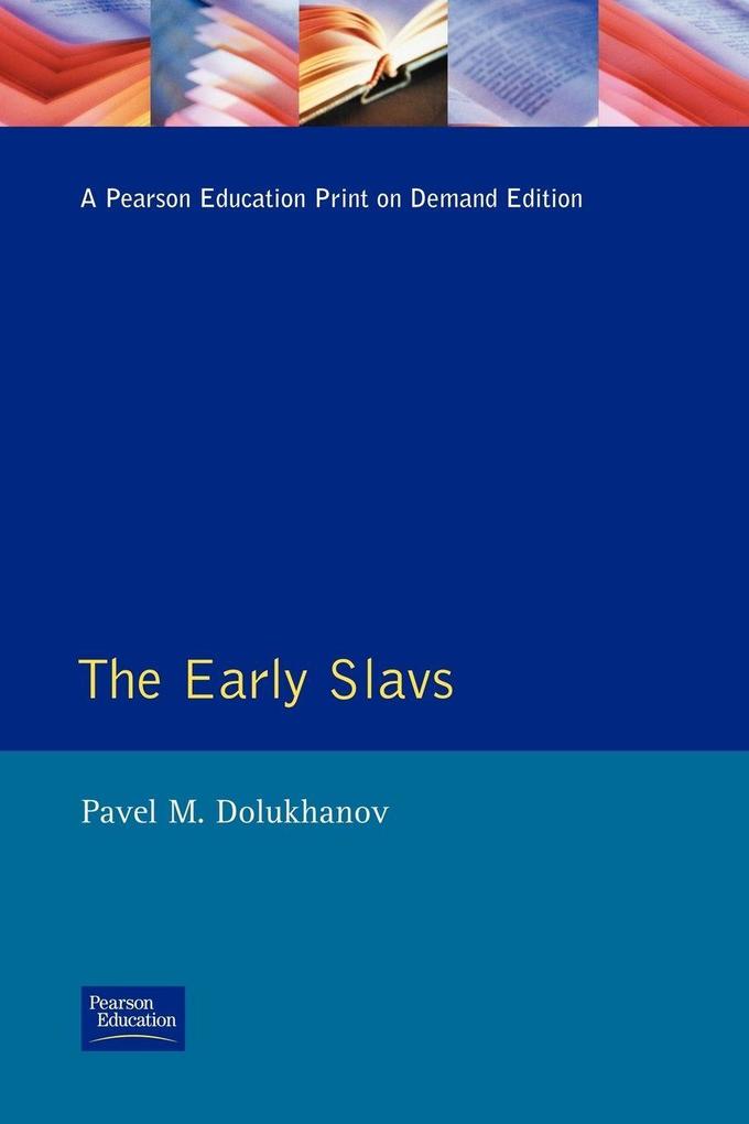 The Early Slavs