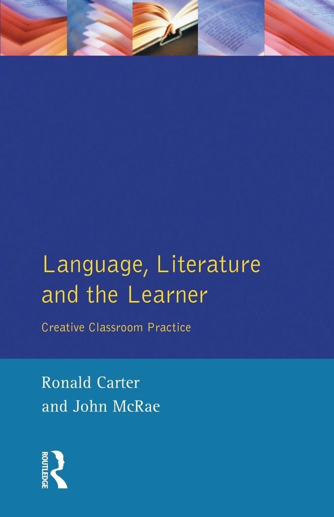 Language Literature and the Learner