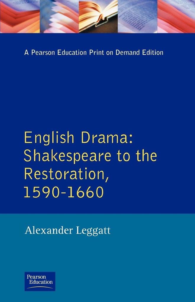 English Drama