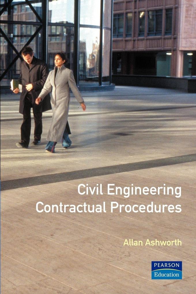 Civil Engineering Contractual Procedures
