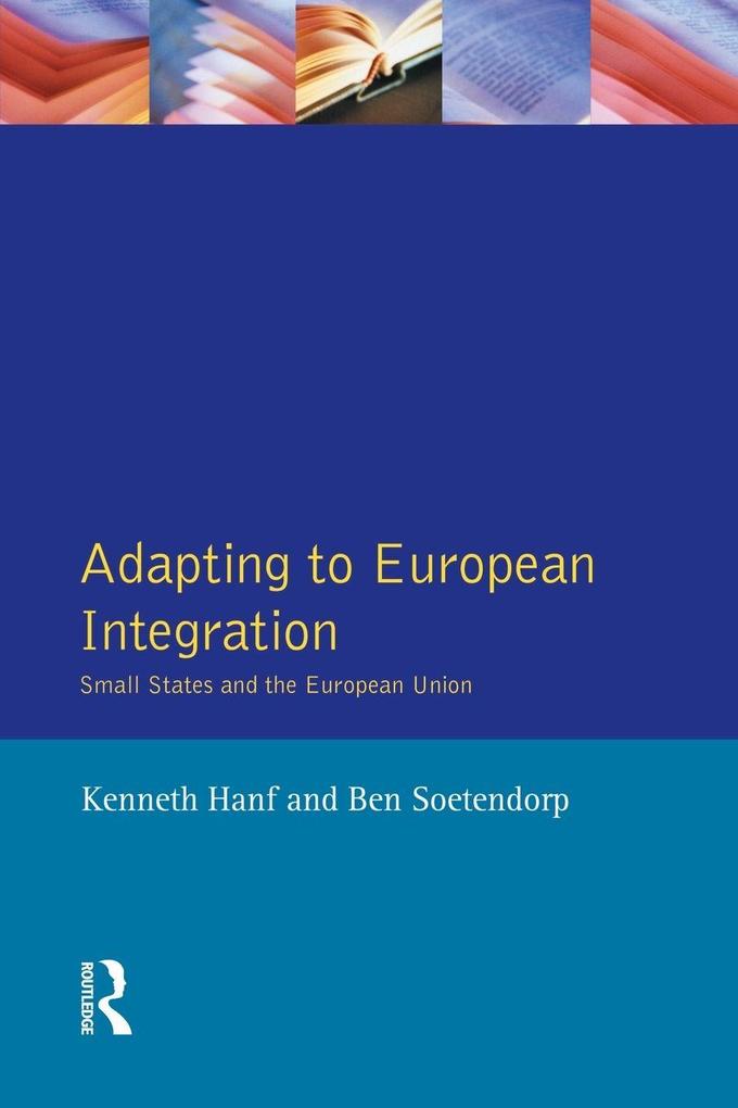 Adapting to European Integration