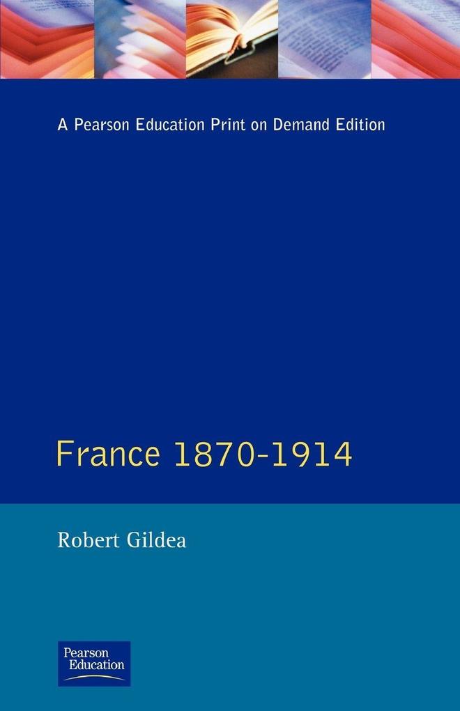 France 1870-1914