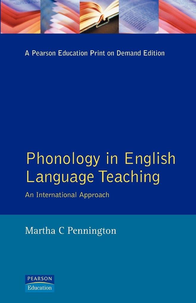 Phonology in English Language Teaching