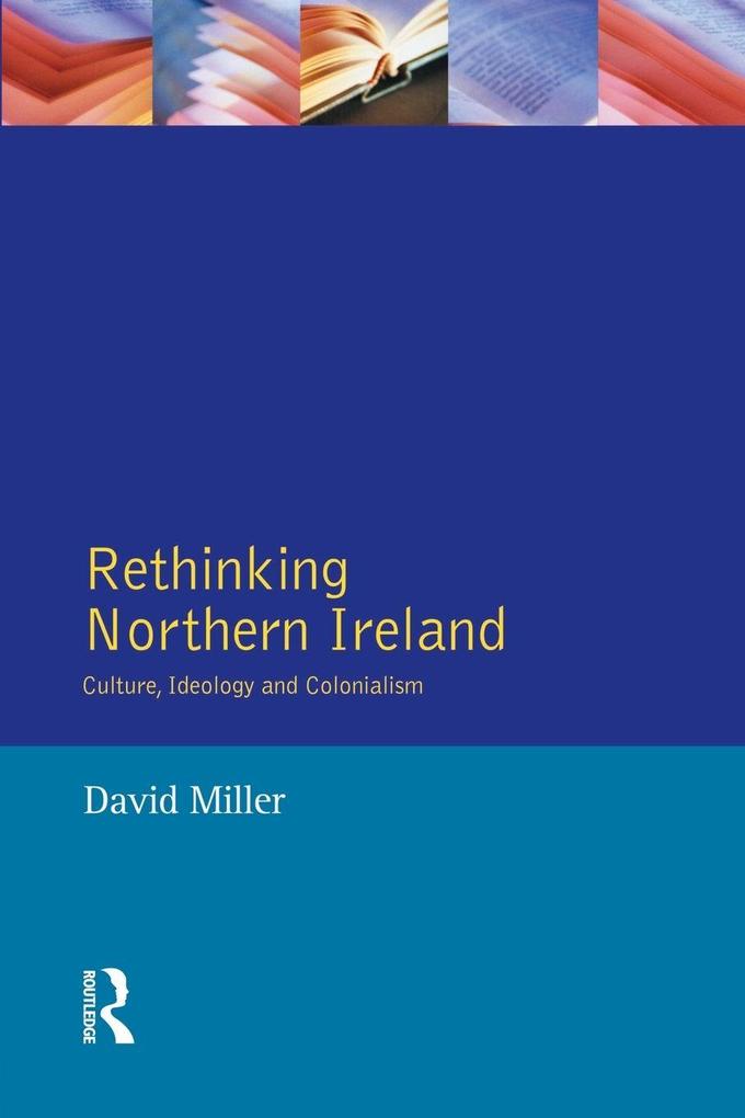 Rethinking Northern Ireland