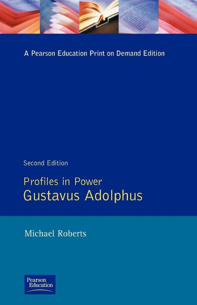 Gustavas Adolphus